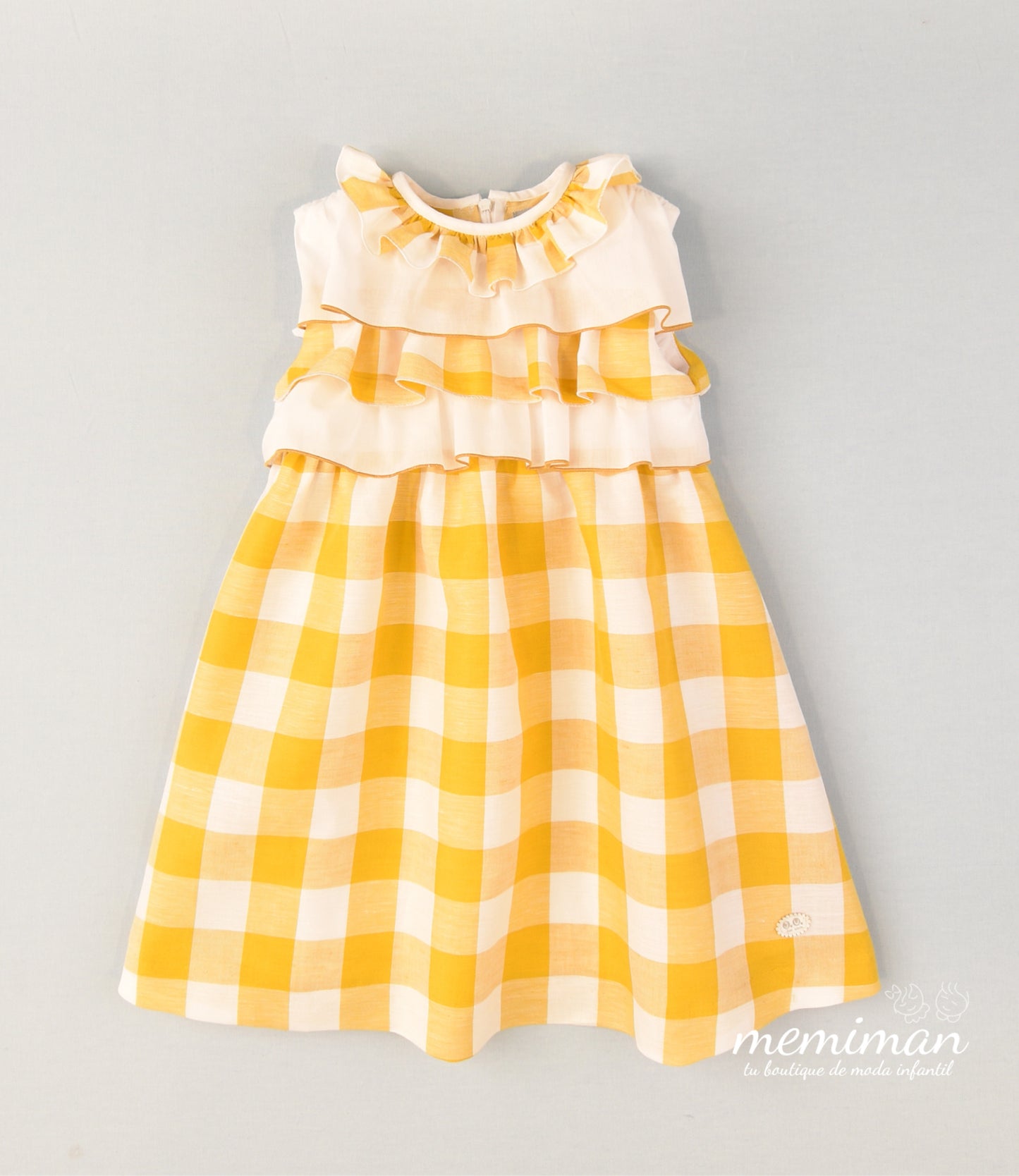 Vestido Safari