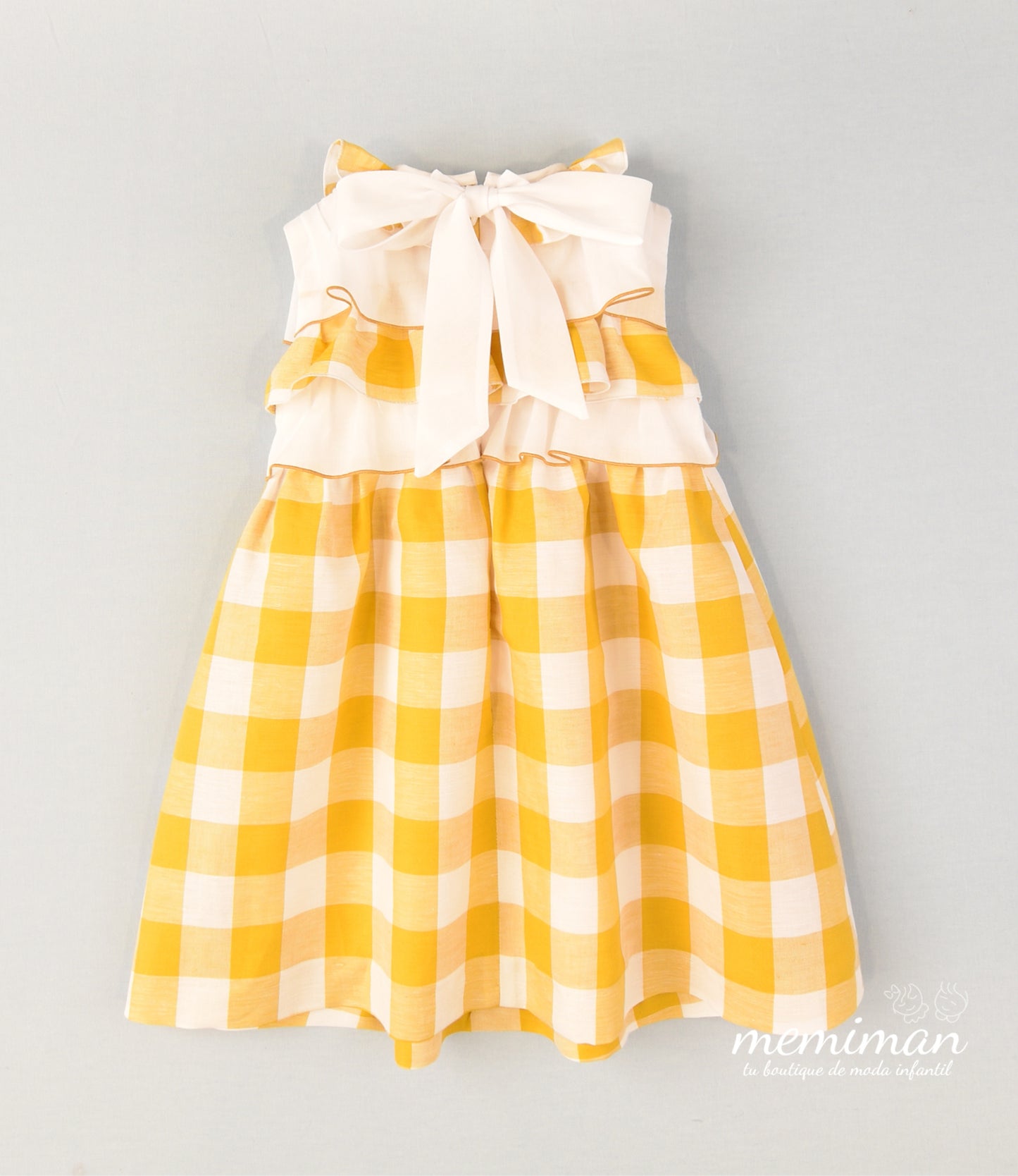 01-42024 VICHY children's dress