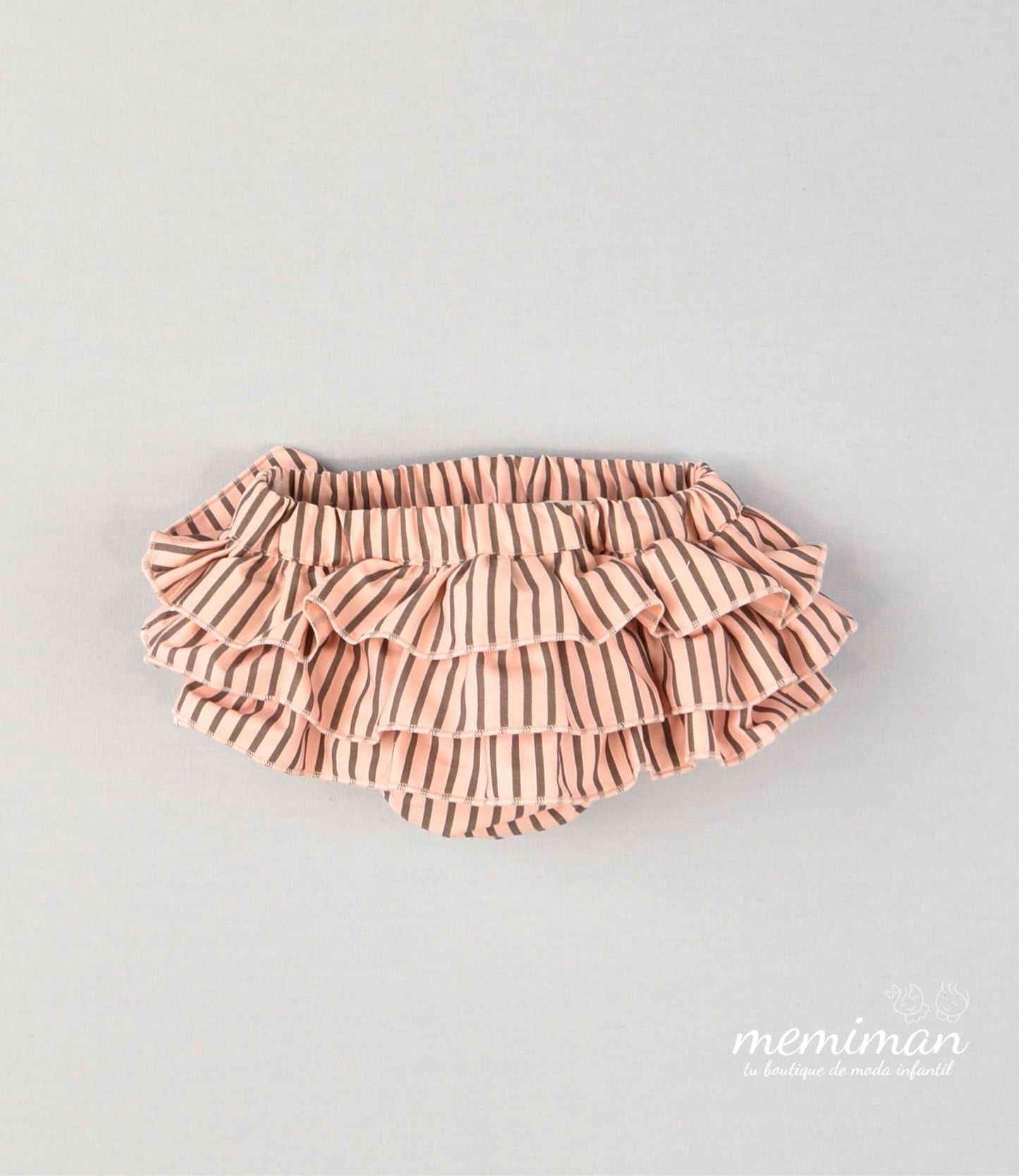 01-42053 Braga Falda RAYAS Bebé