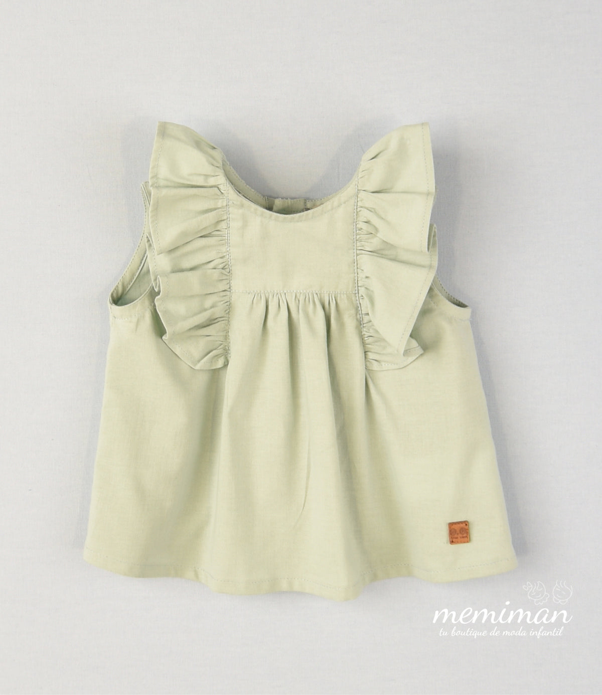 01-42060 Blouse LISA bébé fille