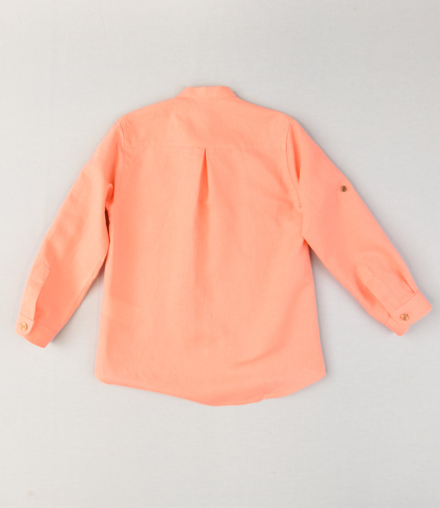 01-42177 Camisa mao lino niño