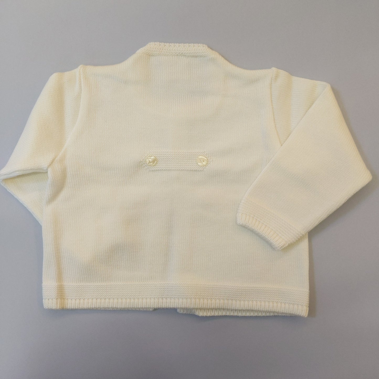 201-290 Chaqueta niño de punto