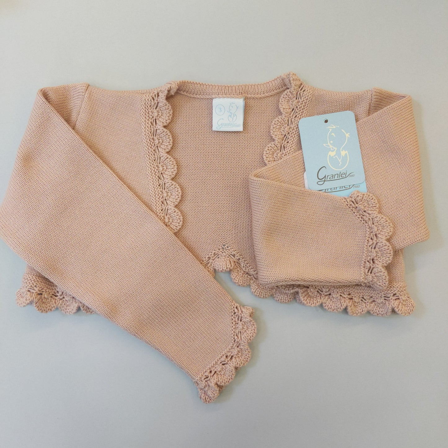 201-246 Bolero ribeteado (OFERTÓN)