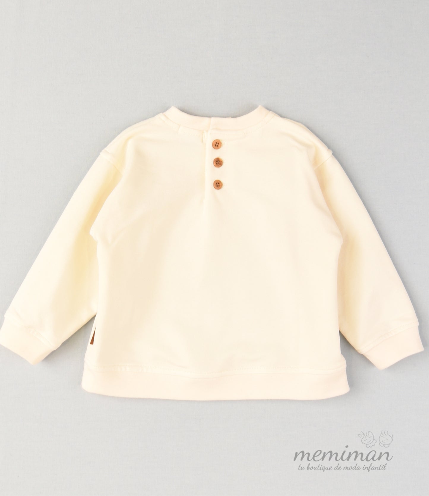 02-41059 Elephant children's sweatshirt (GREAT DEAL)