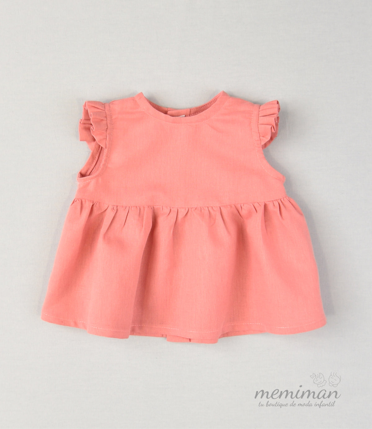 02-41060 Camicetta bambina LINO