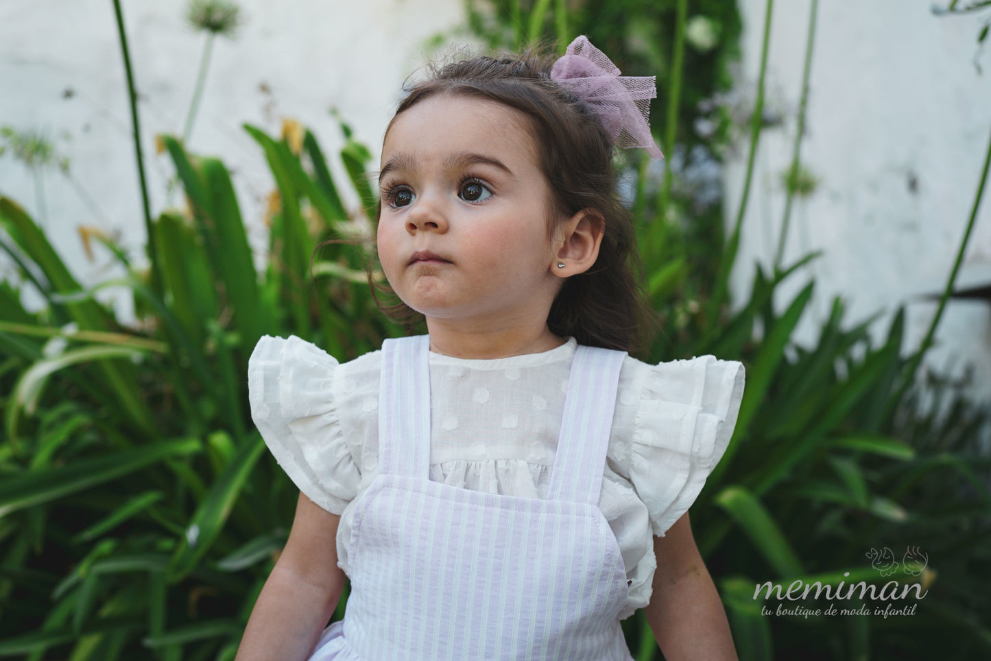 02-41068 Blusa bebé niña MOTAS