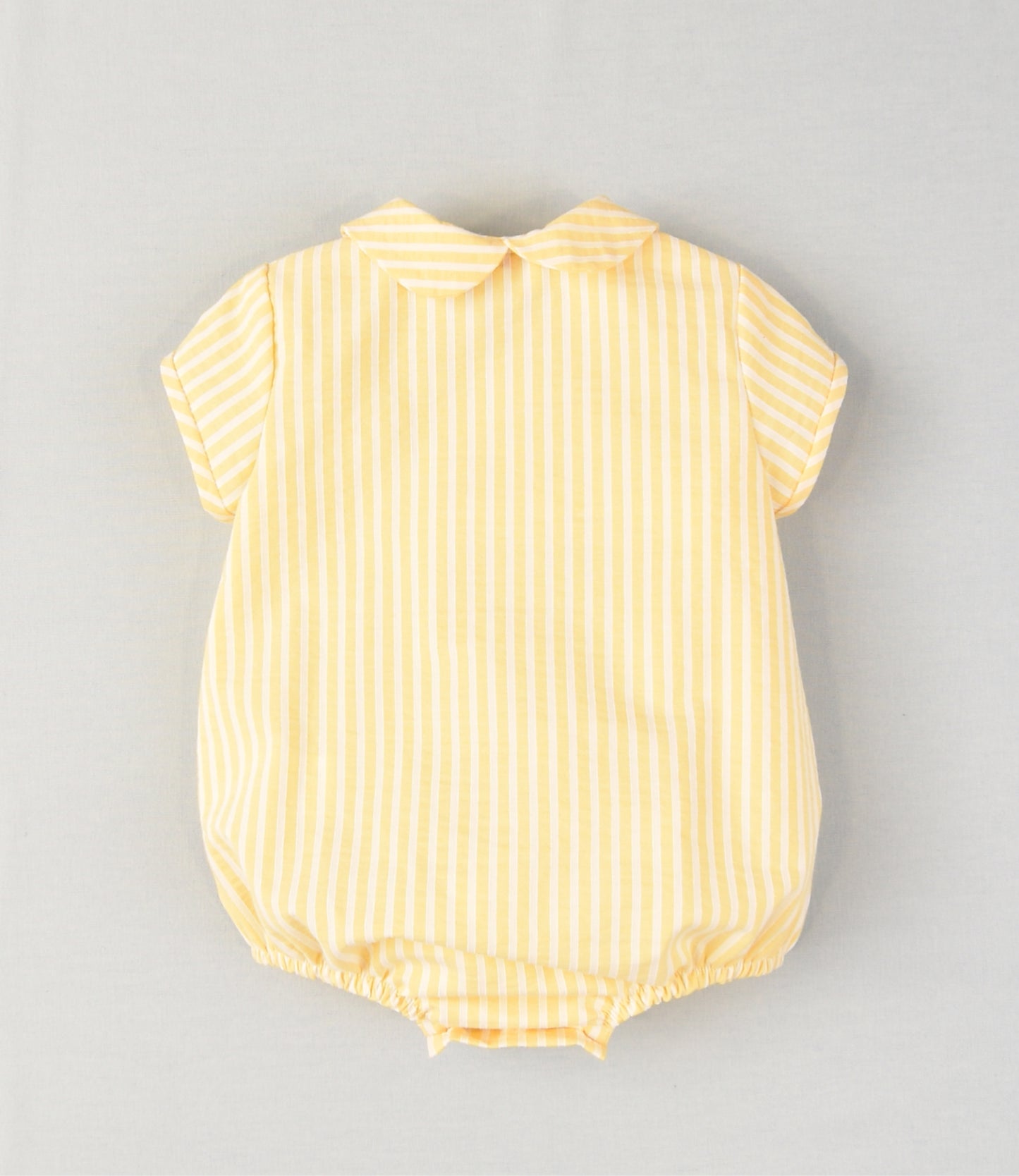 02-41073 STRIPED romper