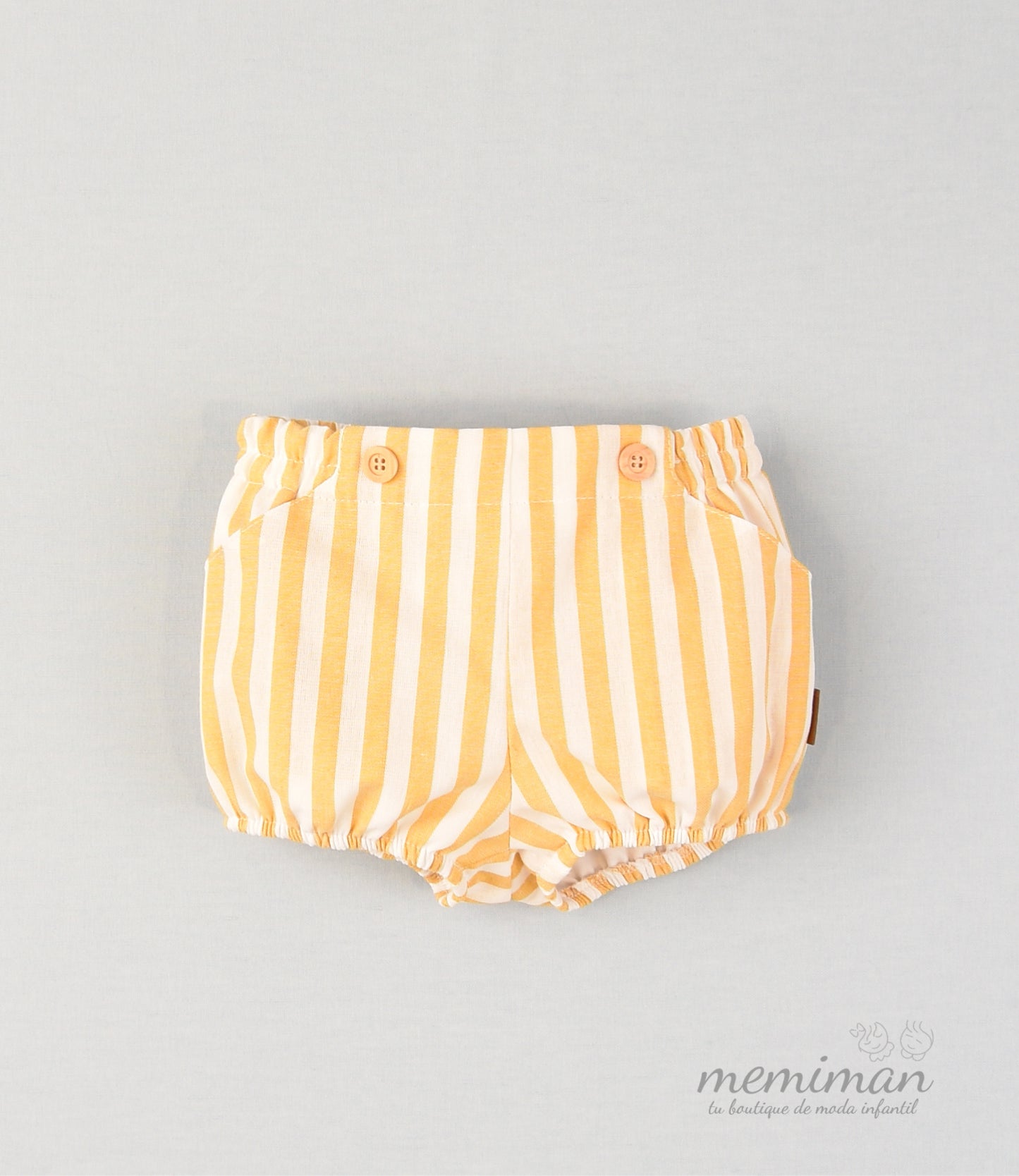 02-41137 Pantalon grenouille rayé (BONNE AFFAIRE)