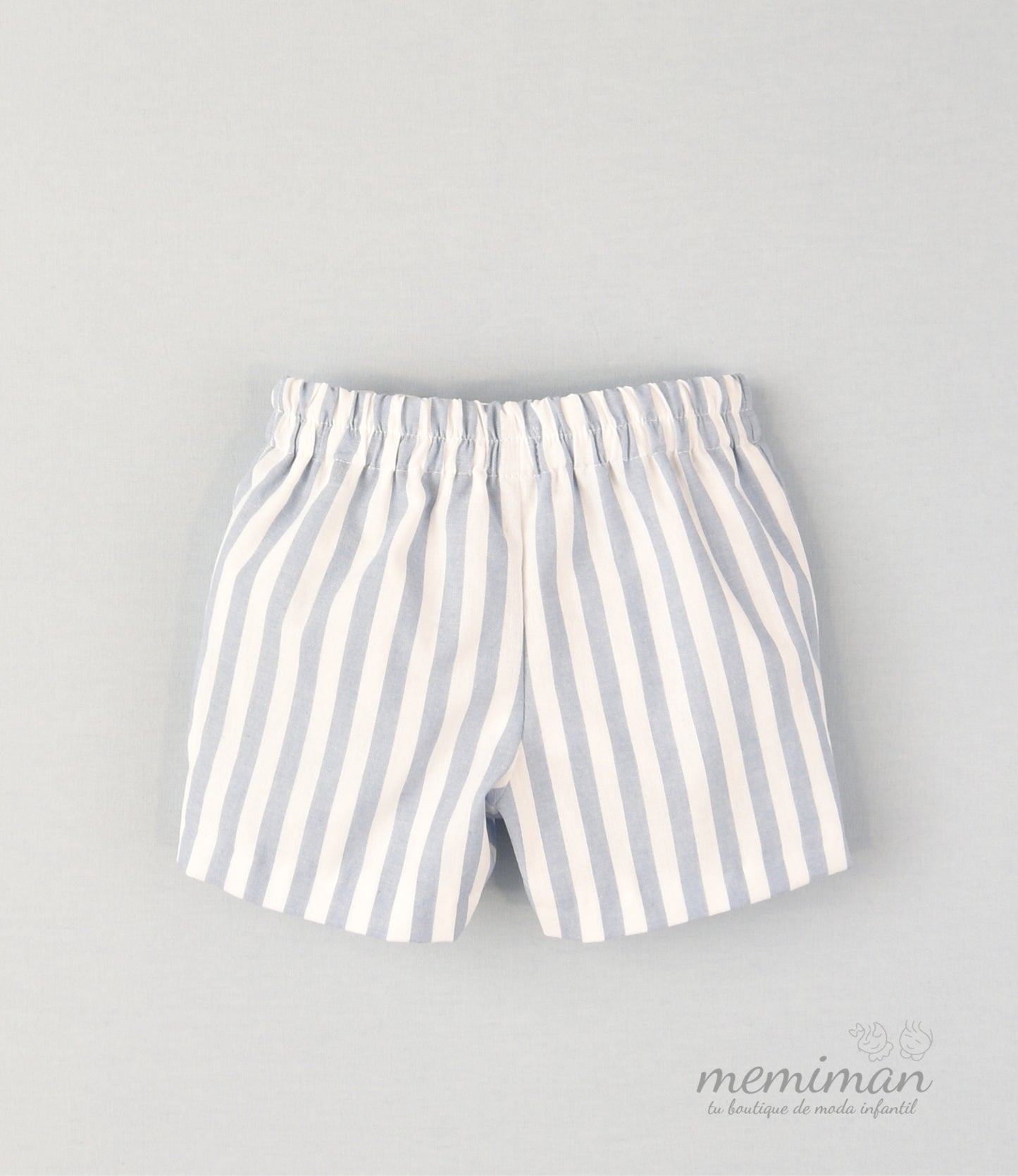 02-41138 STRIPED shorts