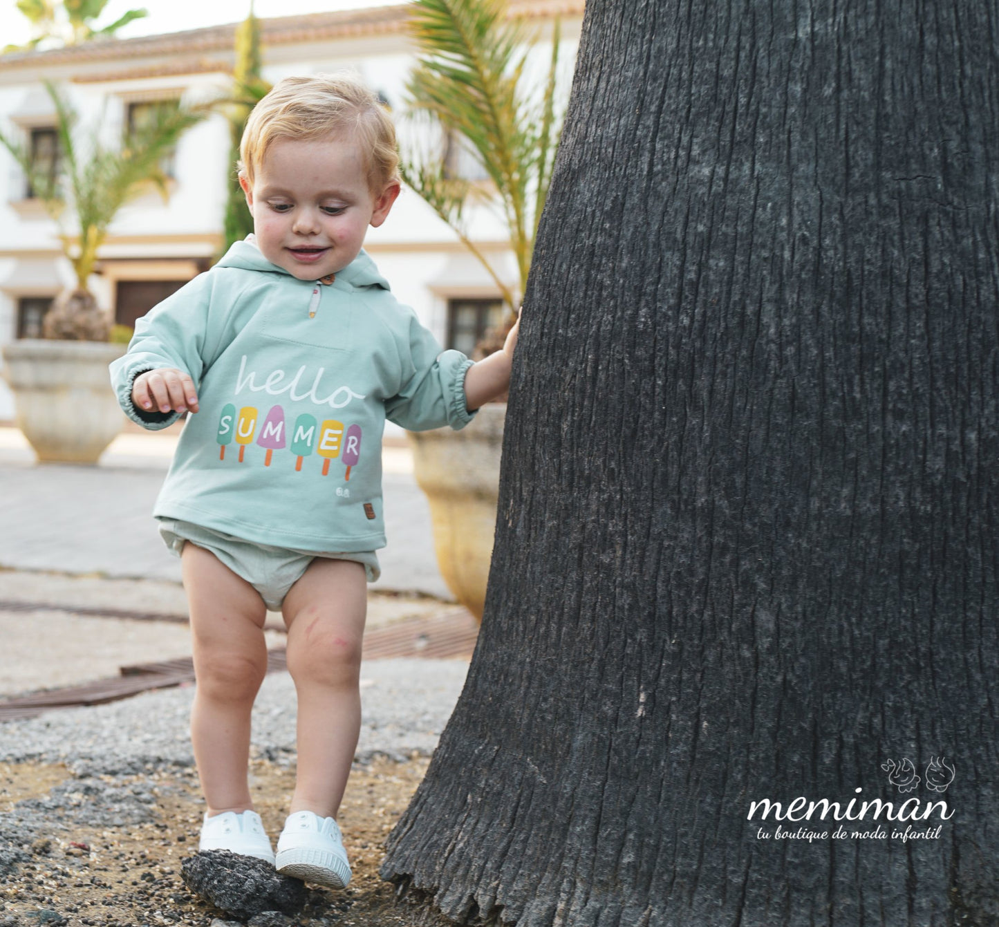 01-42073 STRIPED frog pants