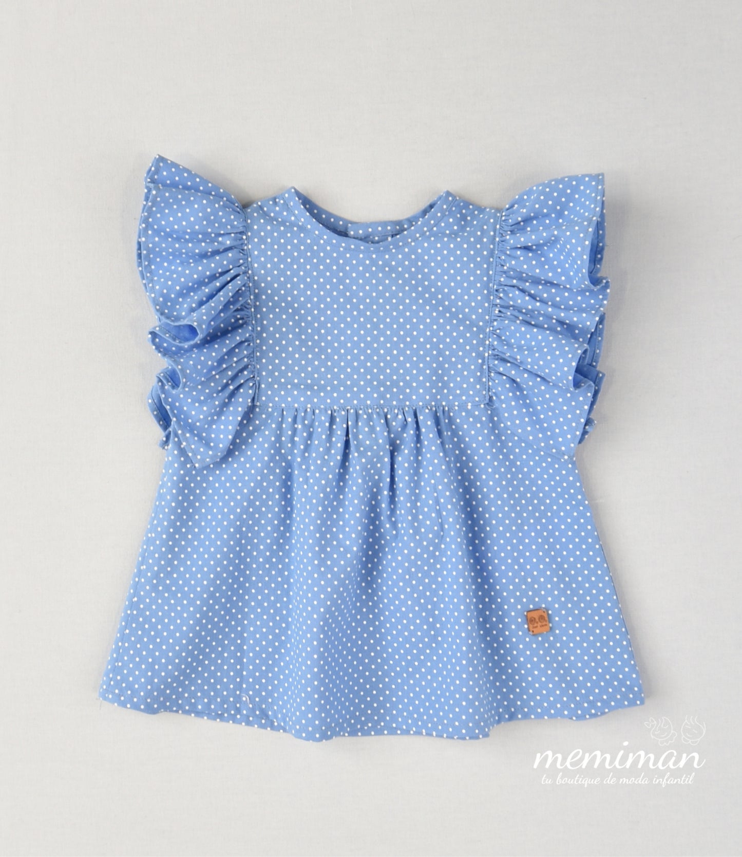 01-42084 TOPOS Blouse