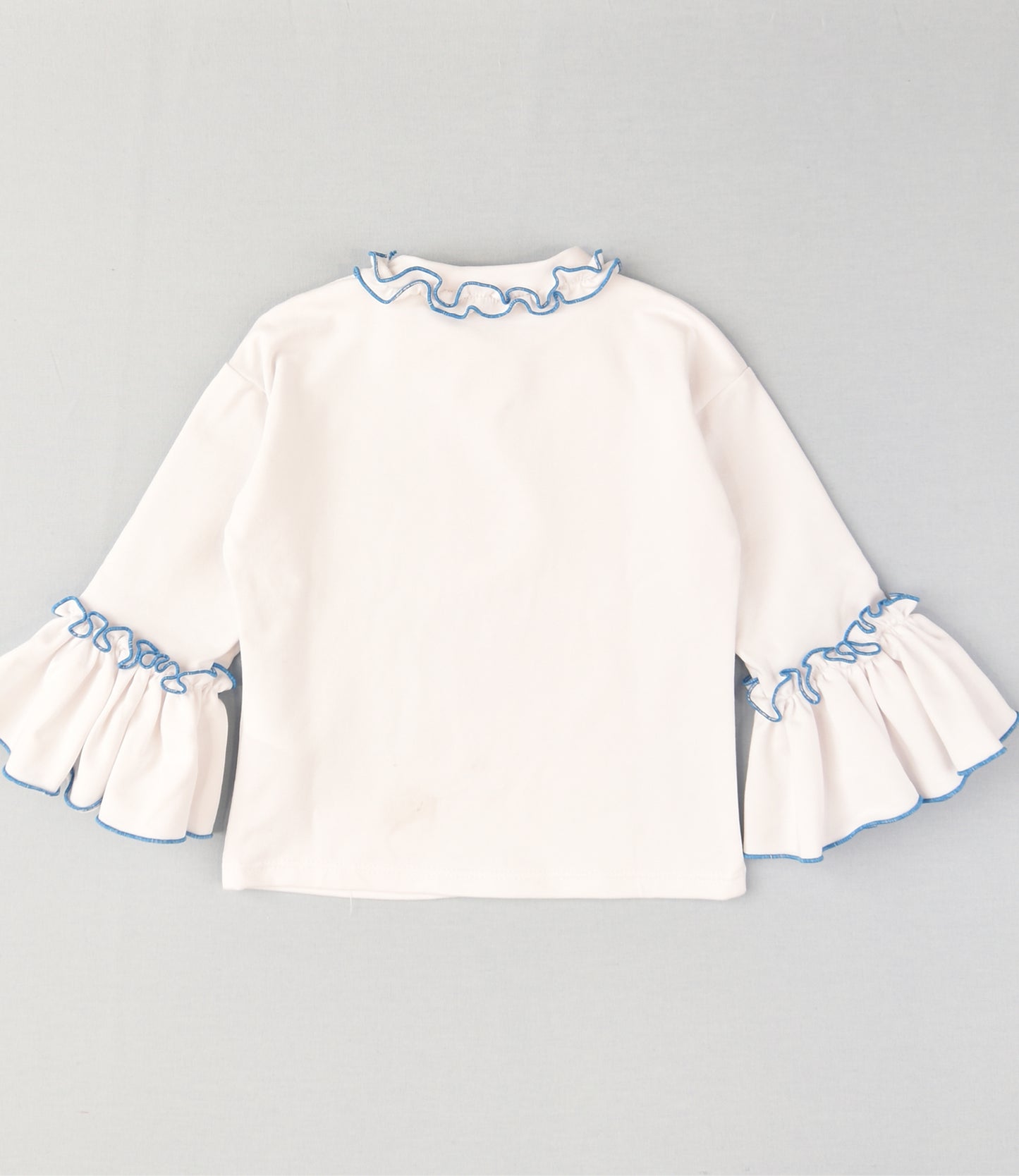 01-42087 Sudadera niña ESTRELLAS