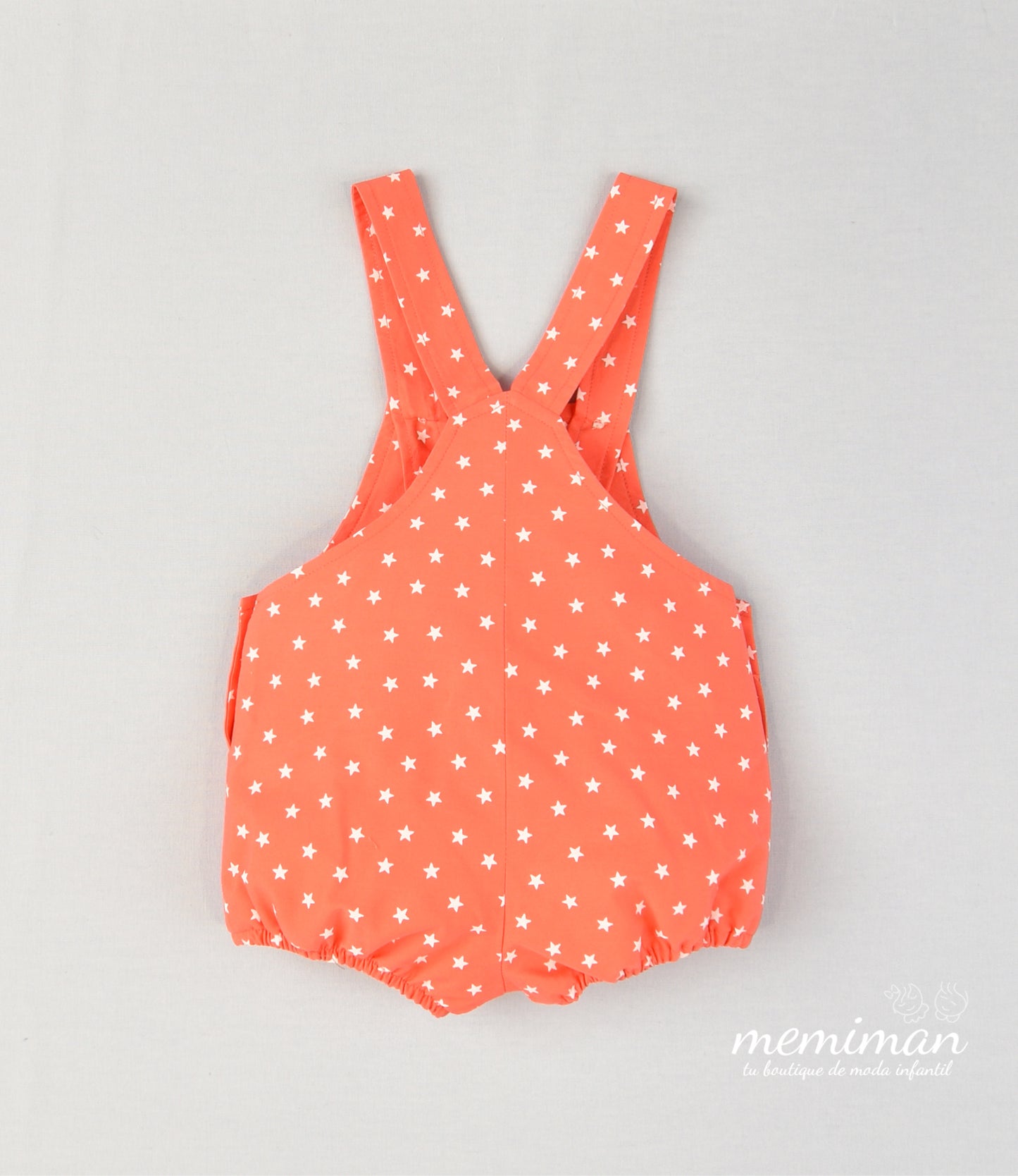 02-42091 STAR Frog Dungarees