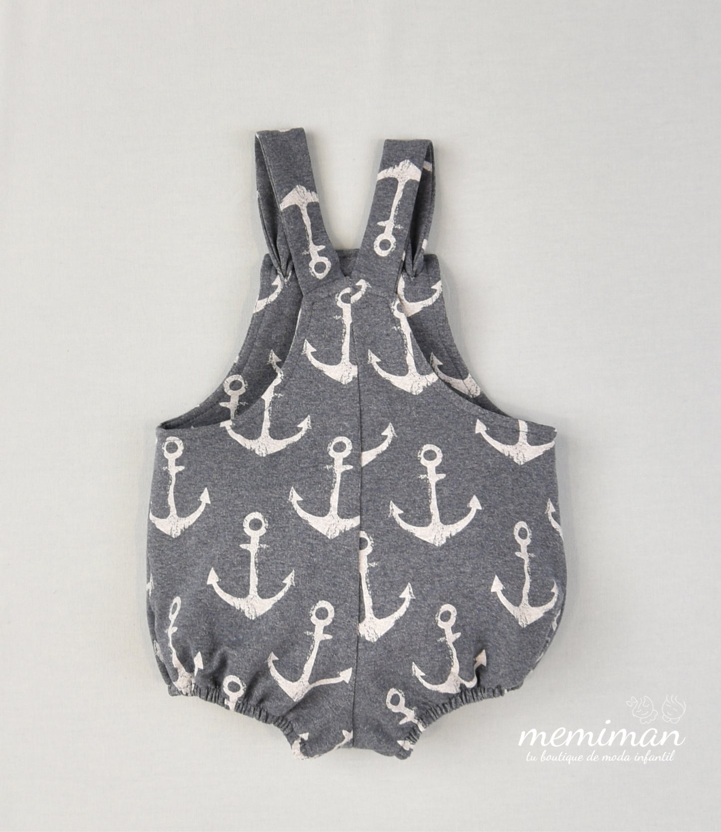 01-42111 Frog breastplate ANCHORS