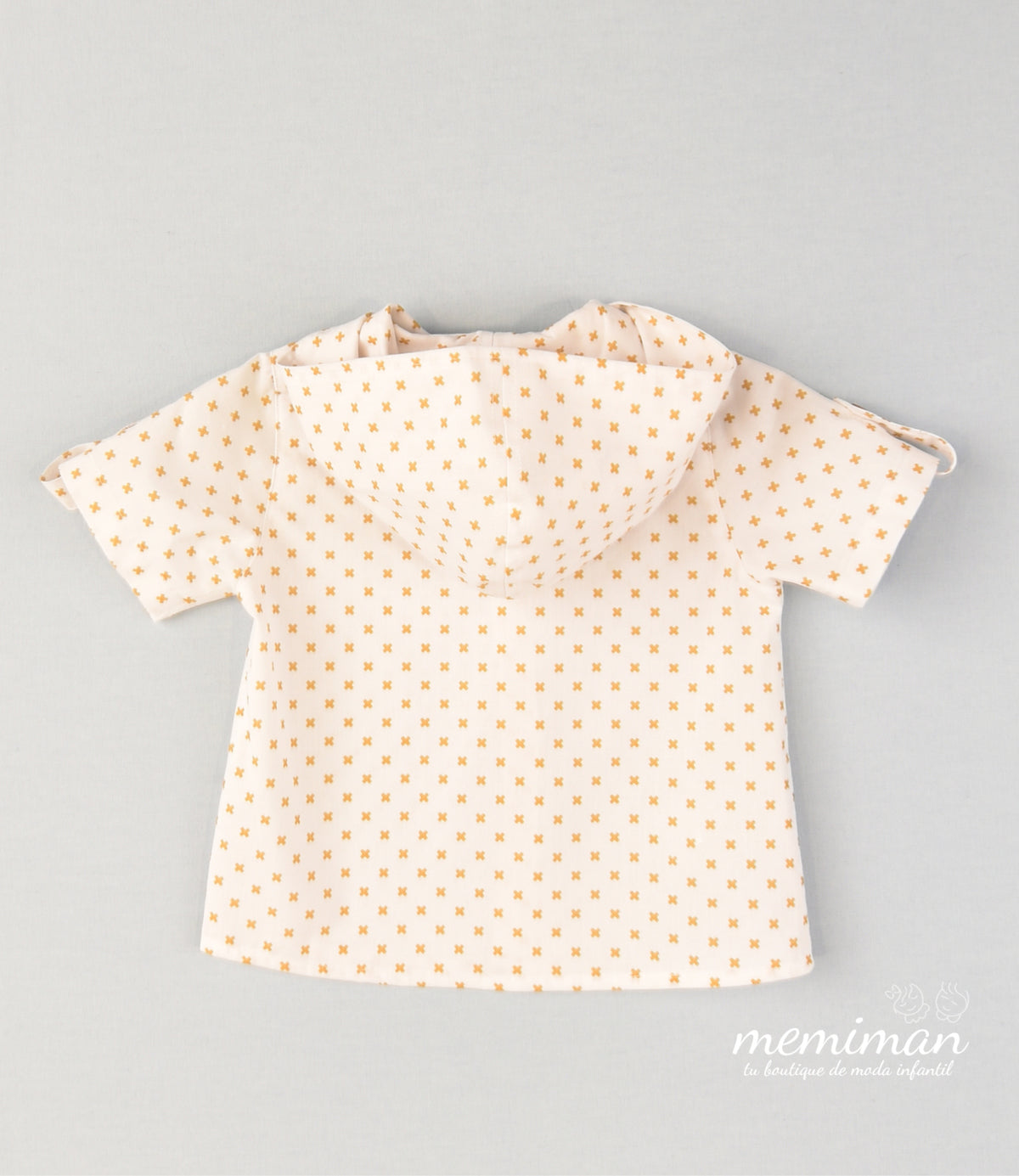 01-42118 Blouse À CAPUCHE CRUCES (-70% DE RÉDUCTION)