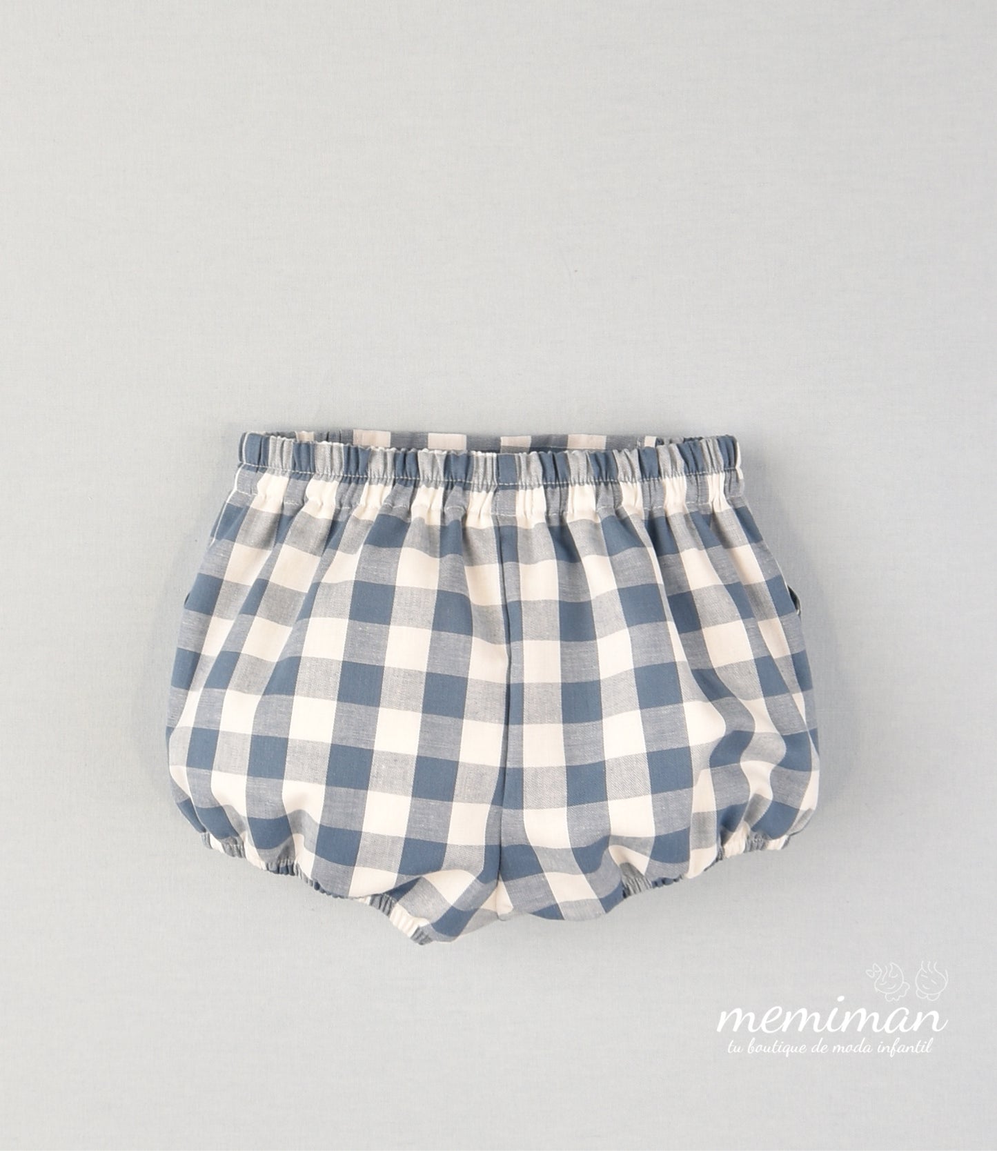 01-42148 CHECKED frog pants