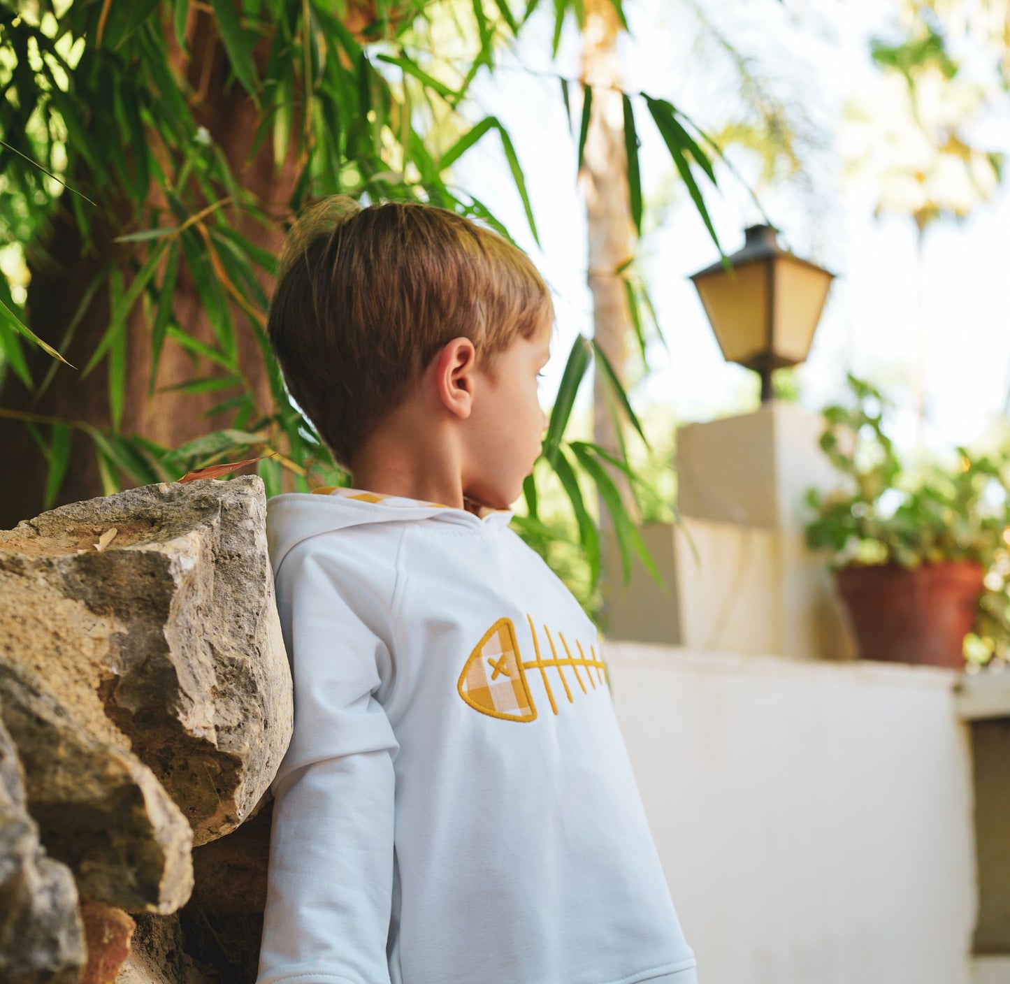 01-42152 VICHY Sweatshirt