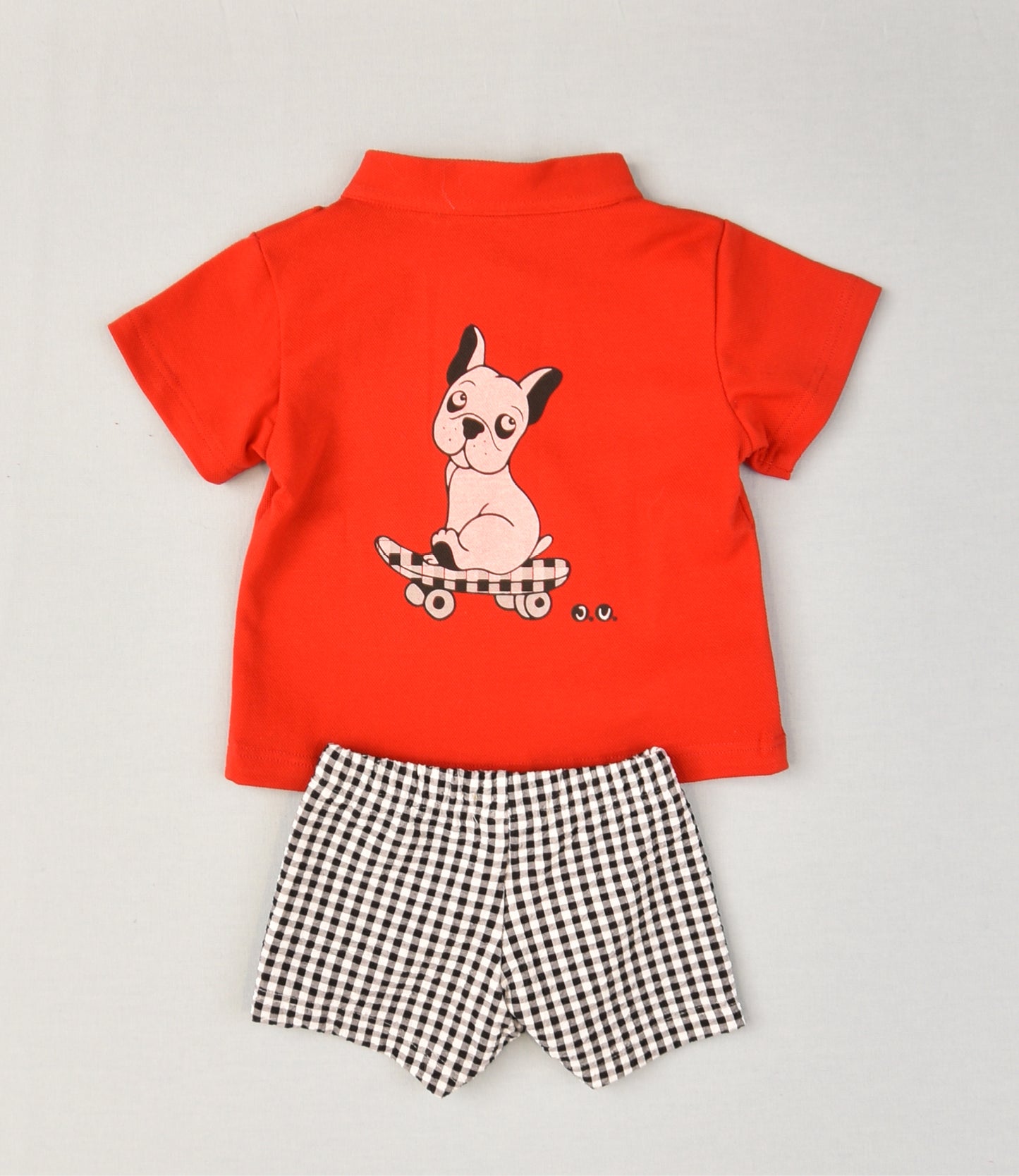 03-42231 Ensemble Bond Boy VICHY