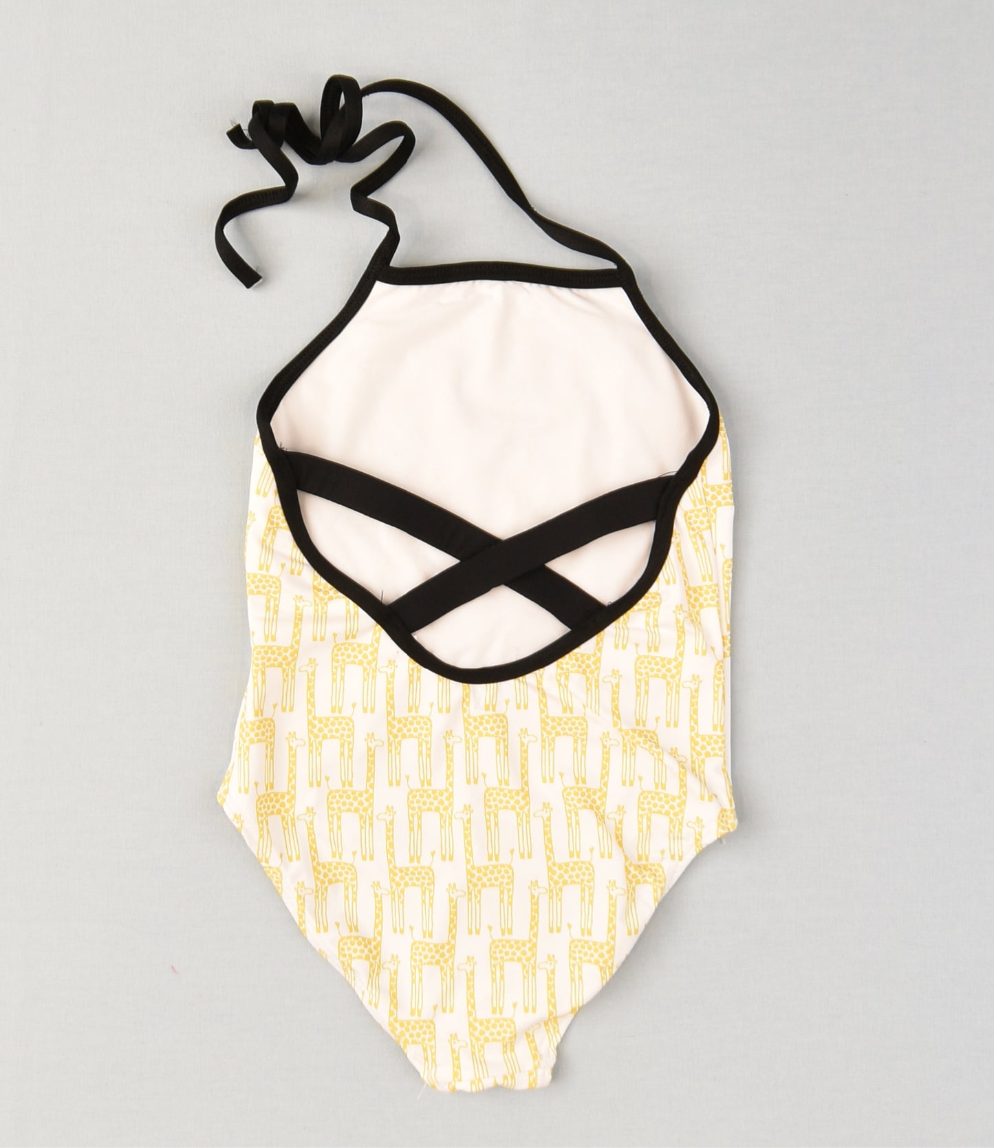 03-42228 Maillot de bain fille GIRAFFE