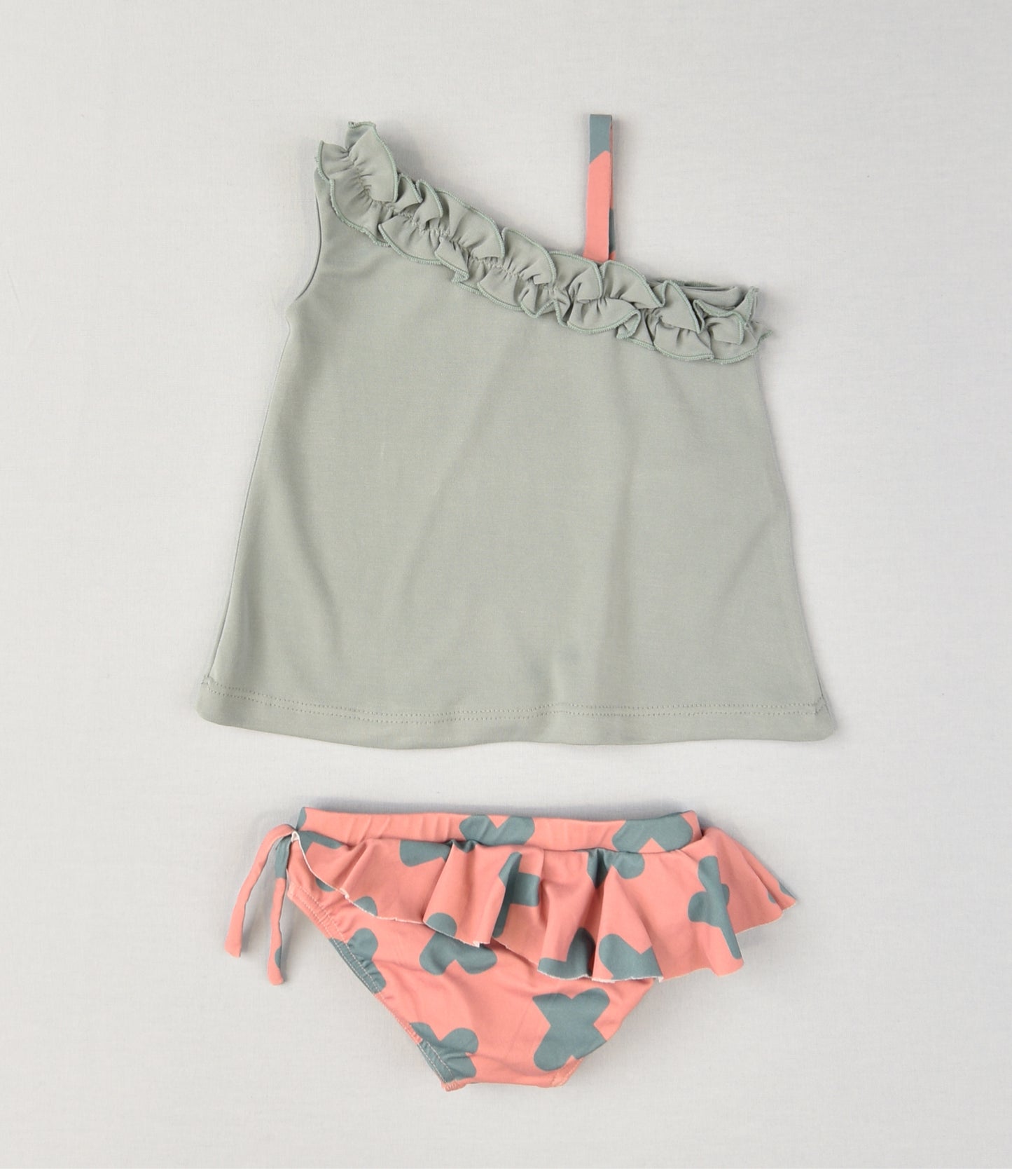 03-42248 Ensemble slip fille CRUCES