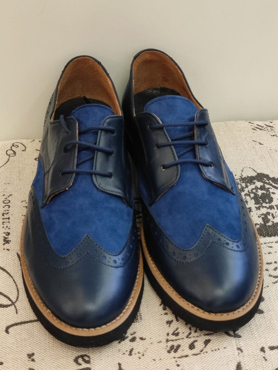 OXFORD Blucher