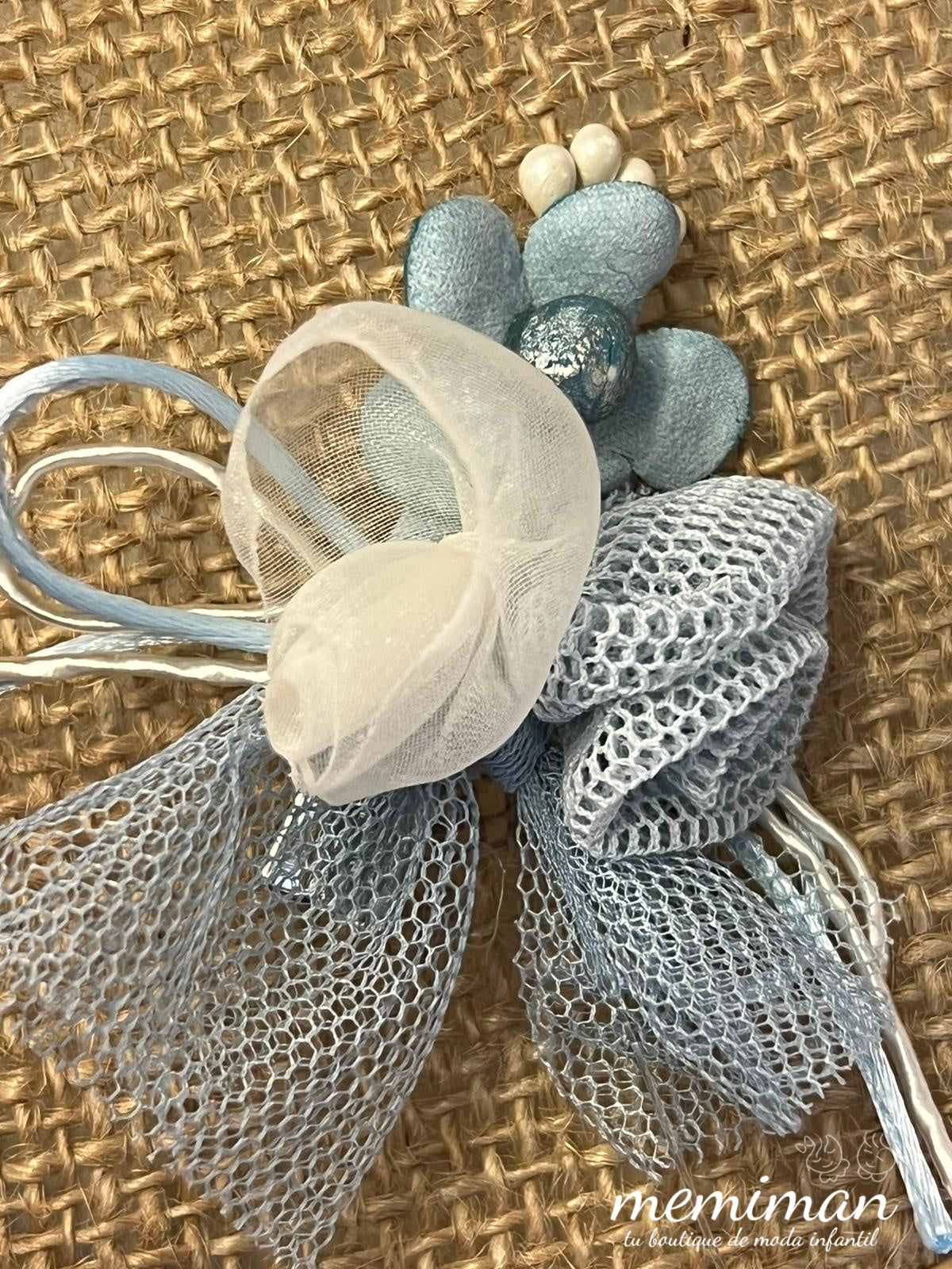 18049 COM/CER mini headdress