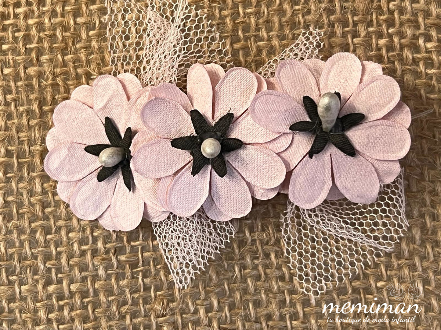 18052 COM/CER mini headdress