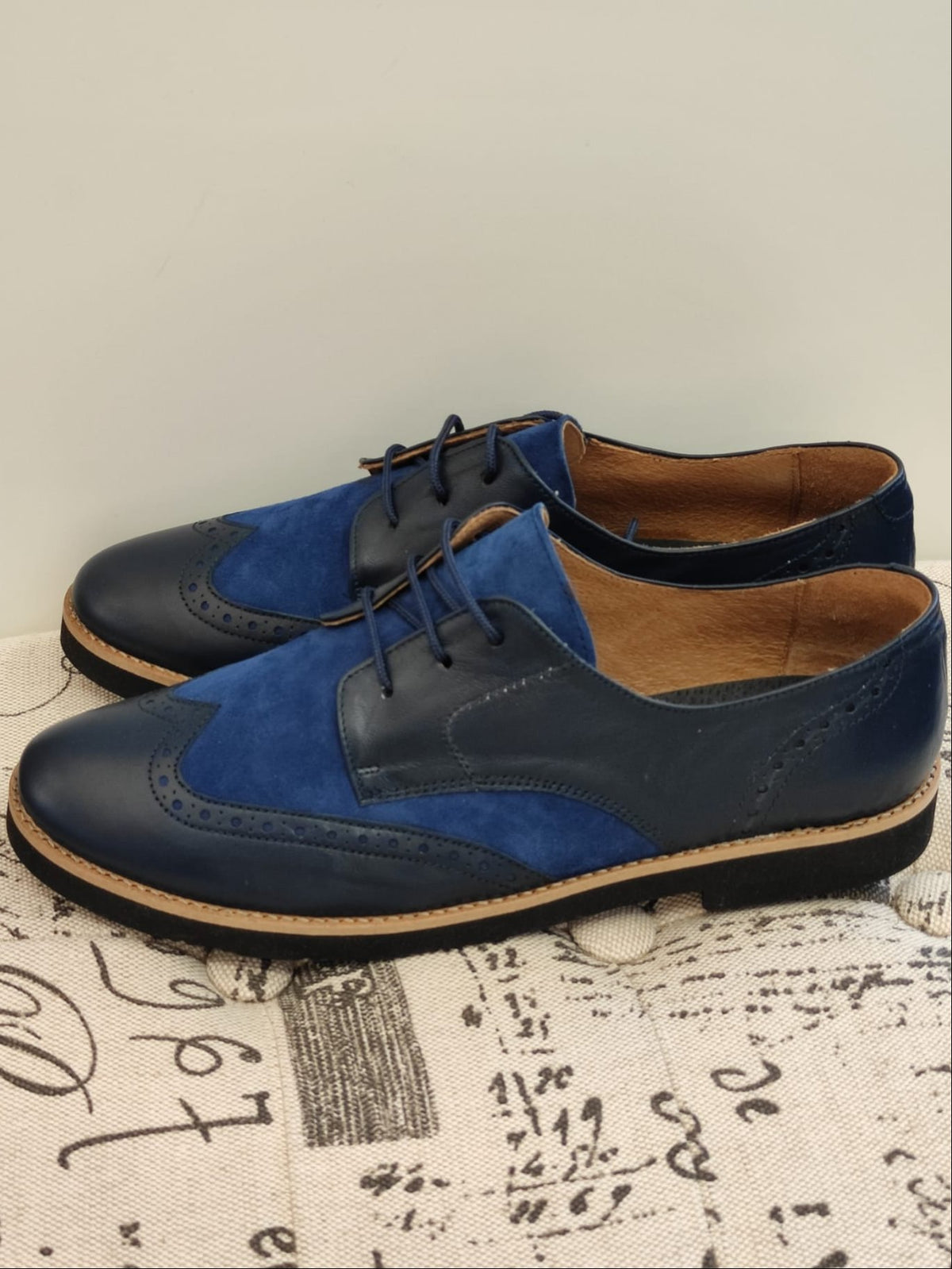 OXFORD Blucher