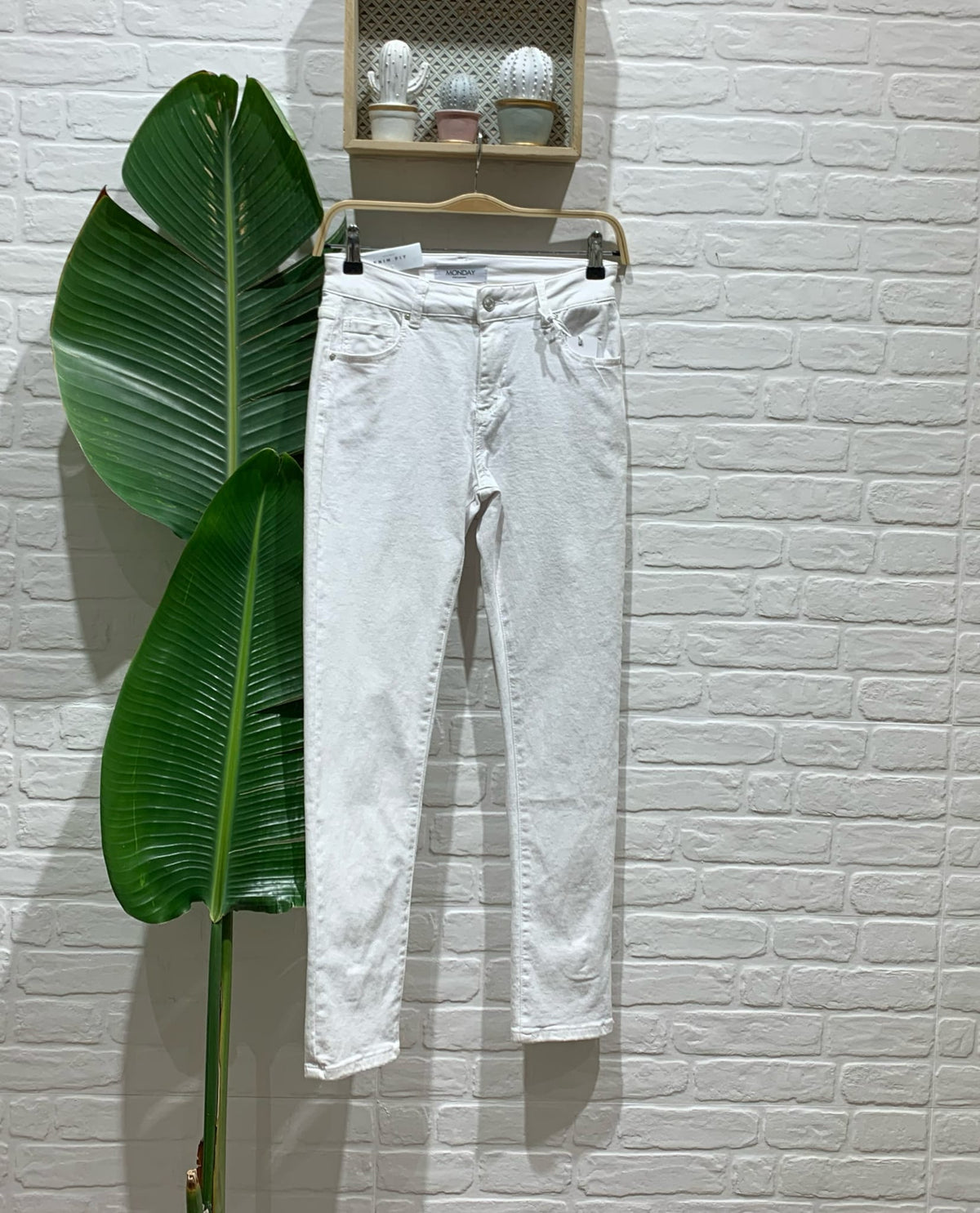 Jeans bianchi