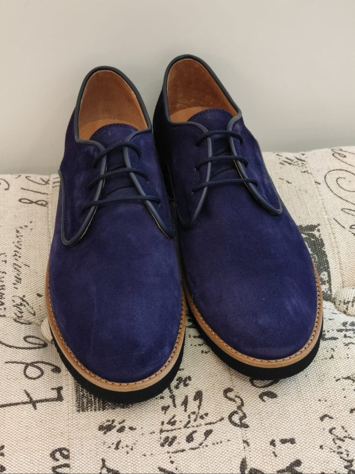 DAPHIN-Schnürschuh