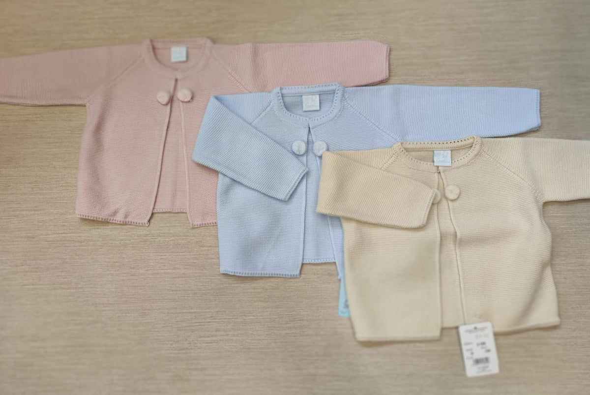 222-604 Chaqueta de punto