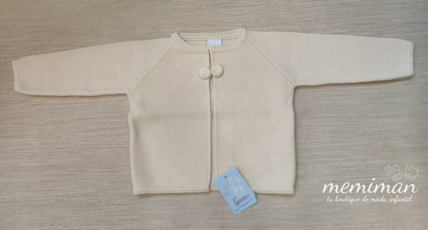 222-604 Chaqueta de punto