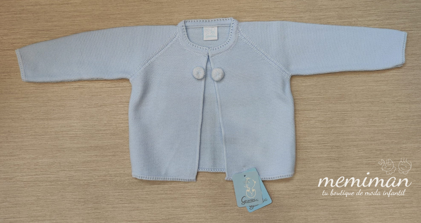222-604 Chaqueta de punto