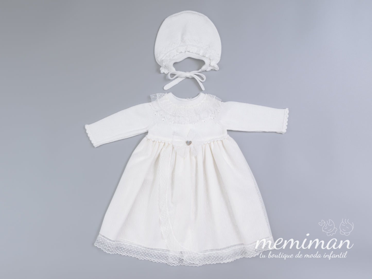 2-484 Jupe plus capuche