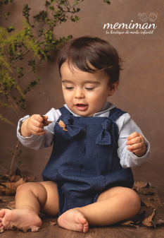 21815P Ghent Romper (GREAT SALE)