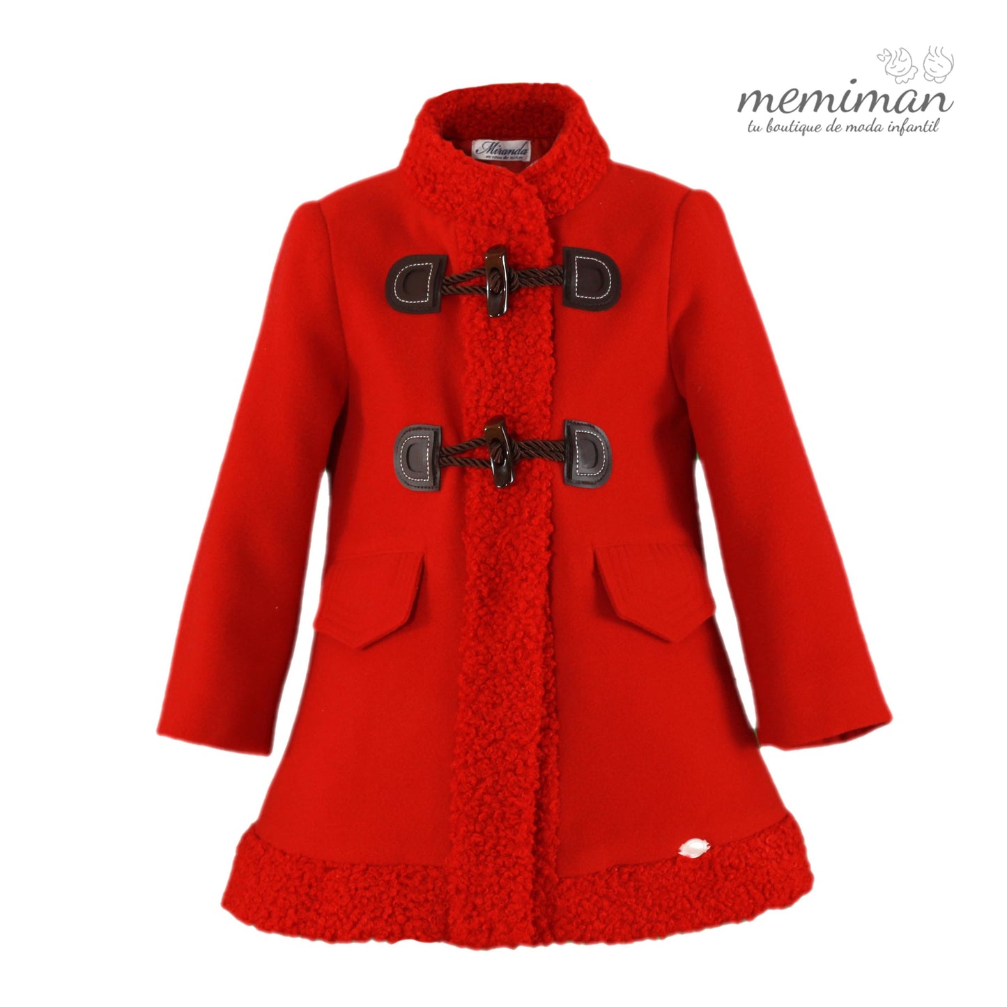 32-0202-A Manteau enfant