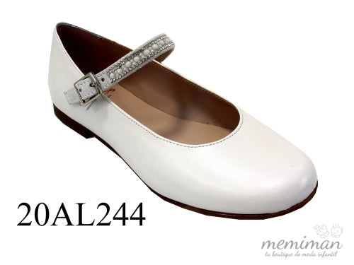 20AL244 Mercedita with rhinestones COM/CER