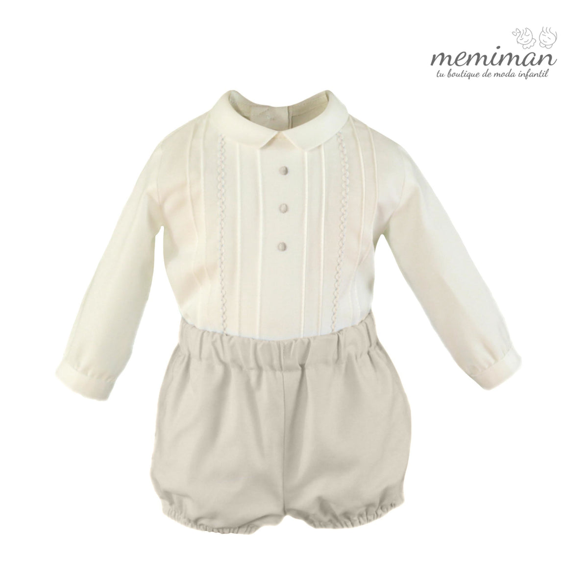 32-0021-23 Conjunto bebé menino