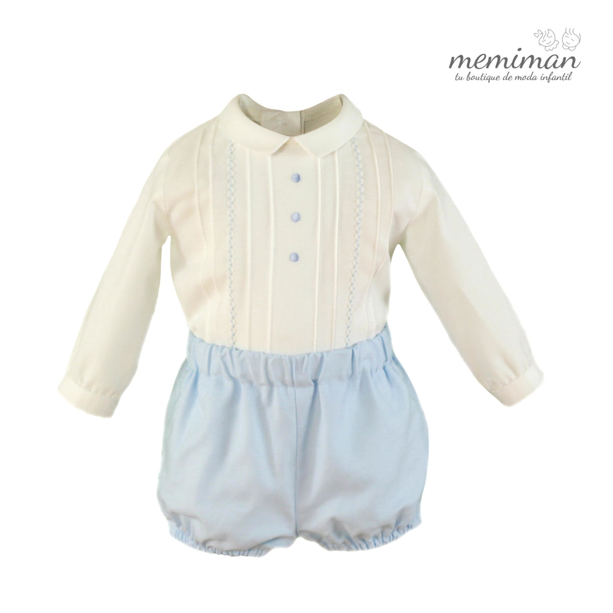 32-0021-23 Conjunto bebé menino