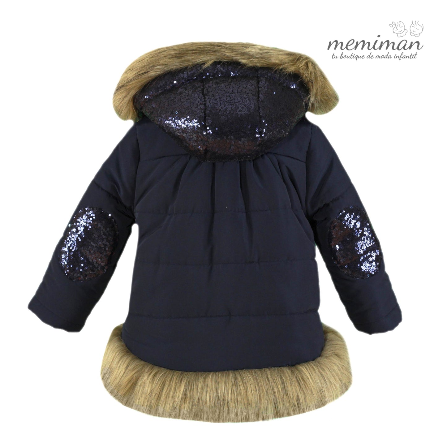 32-0215 Girl's children's jacket