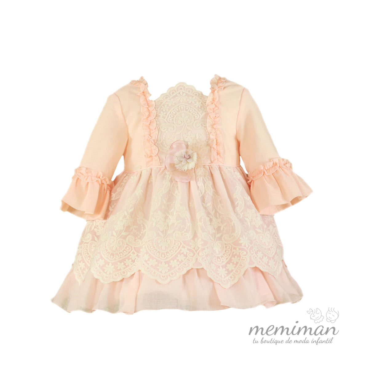 33-0220-V Robe pour enfants