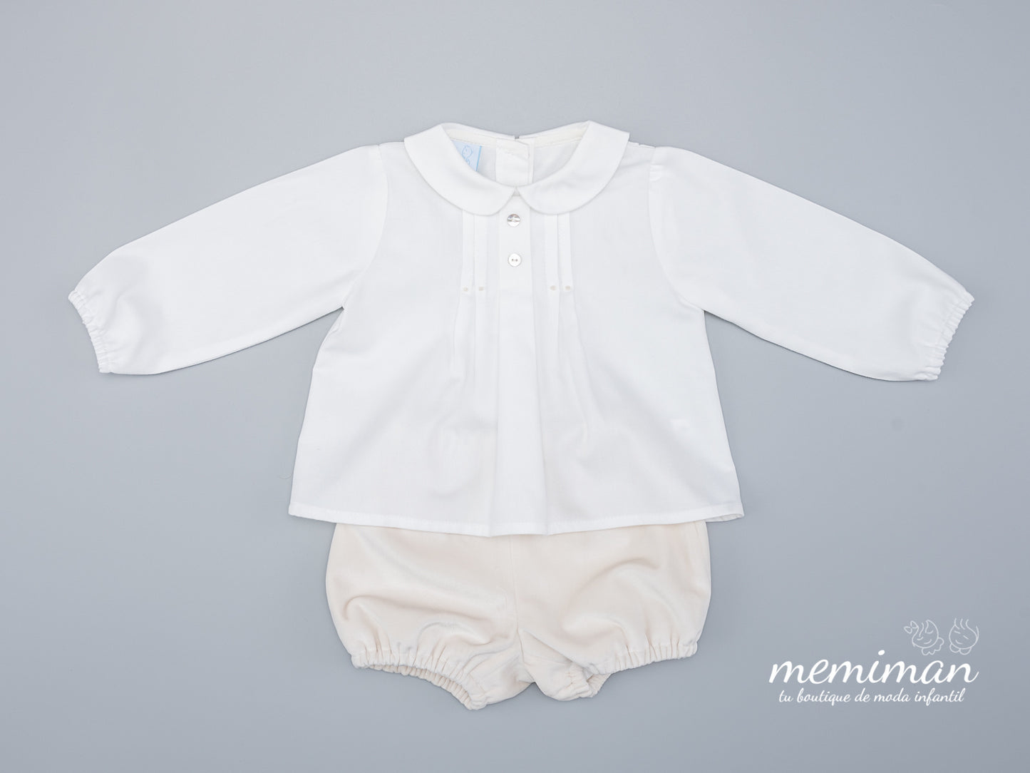 222-102 Conjunto bebé