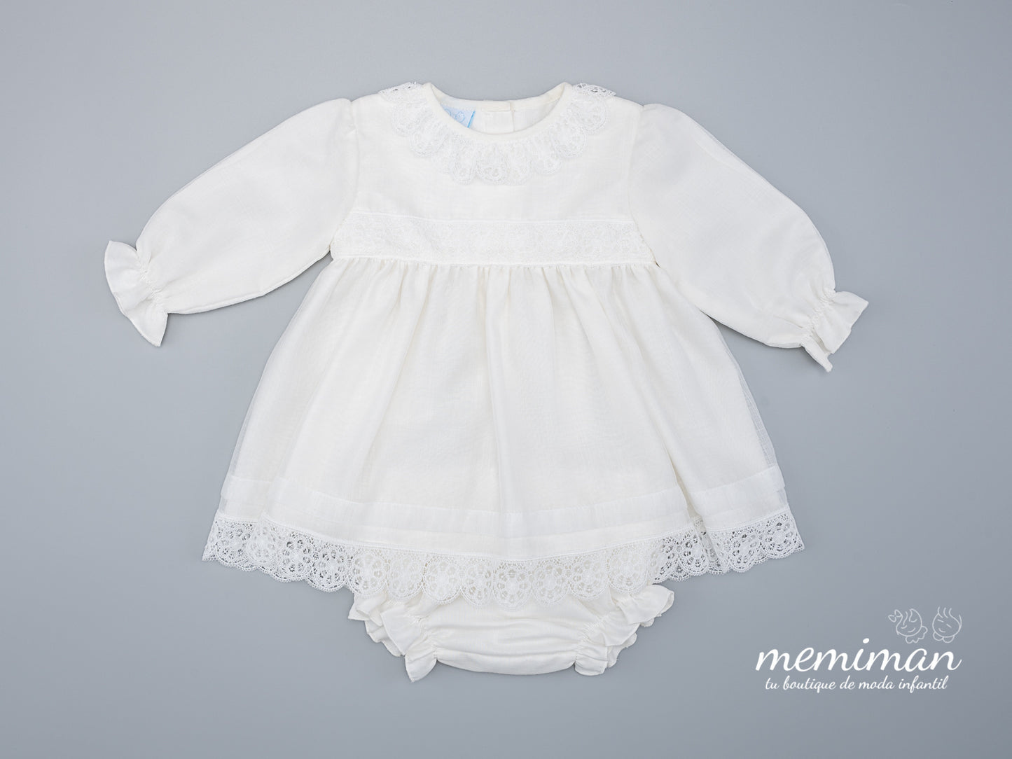 222-153 Dress with panties