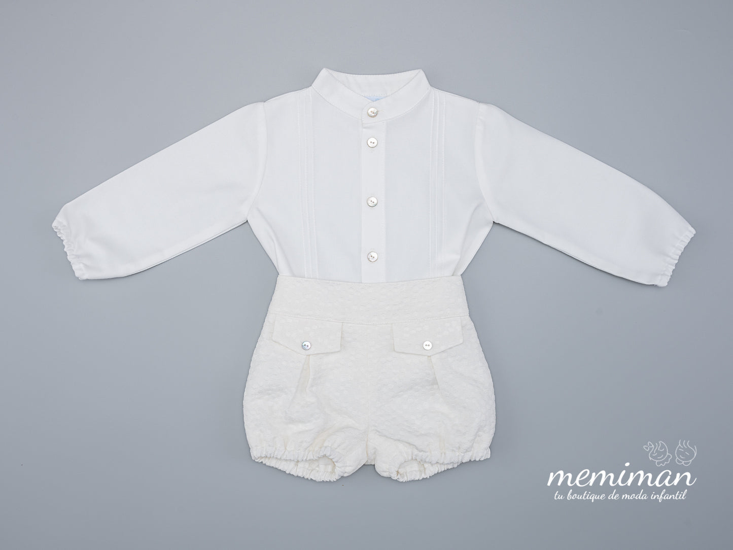 222-226 Conjunto bebé