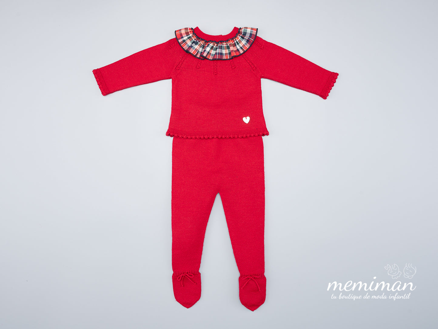 222-261 Conjunto de polainas