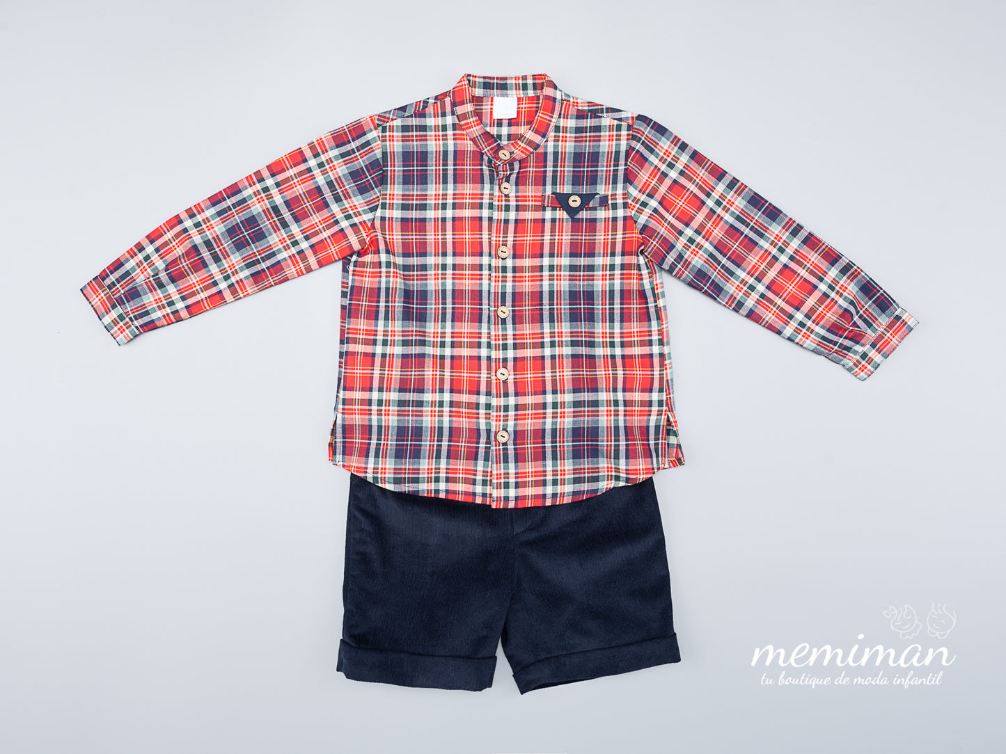 222-294 Ensemble garçon