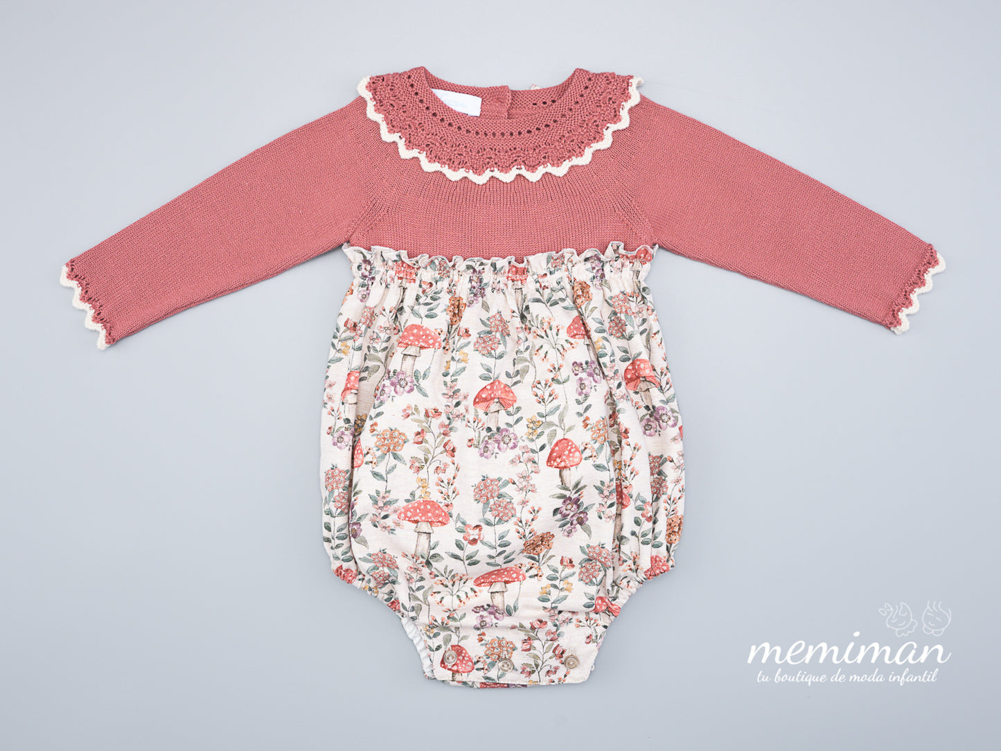 222-505 Pelele Bebé