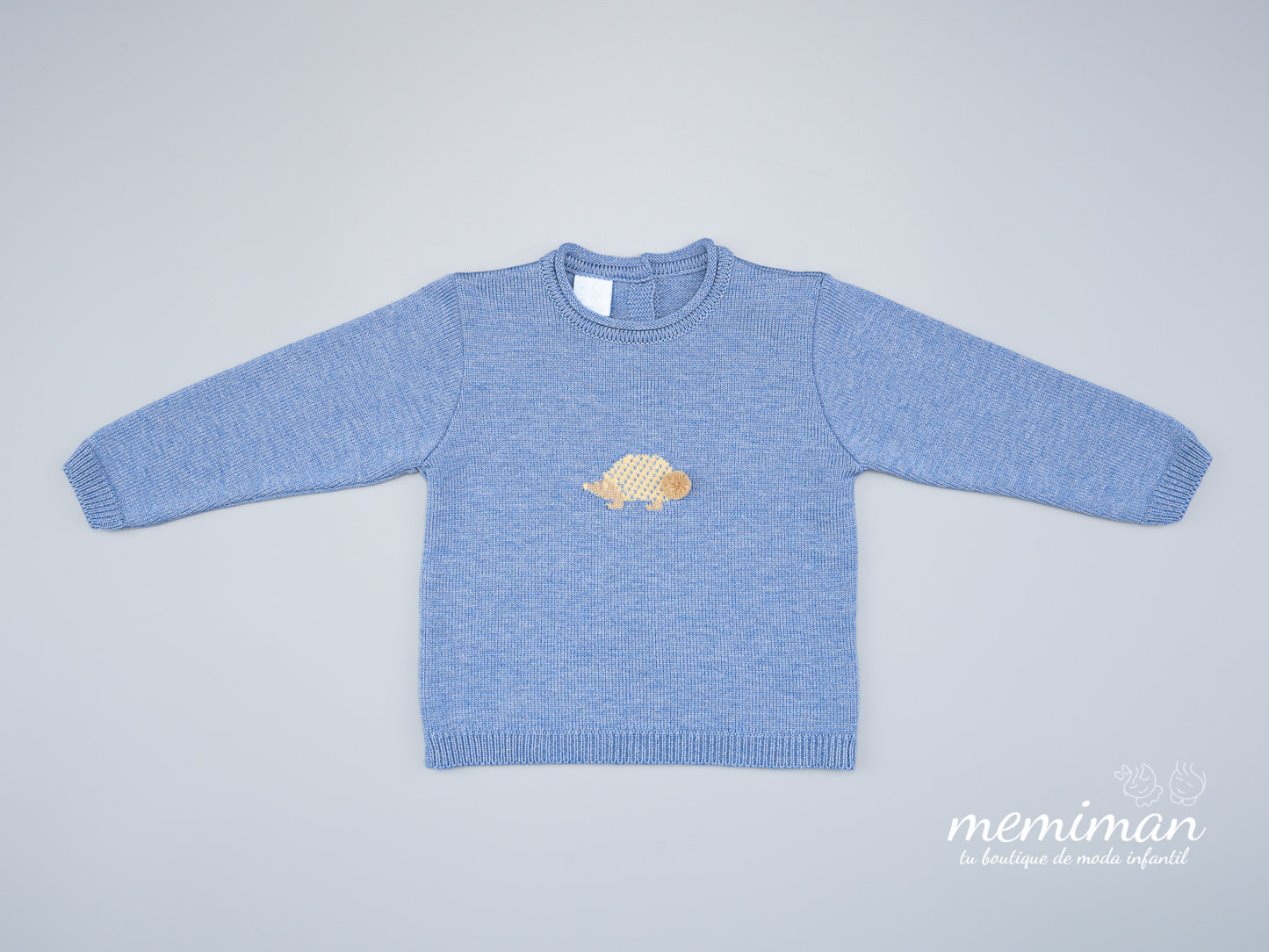 222-546 Baby sweater