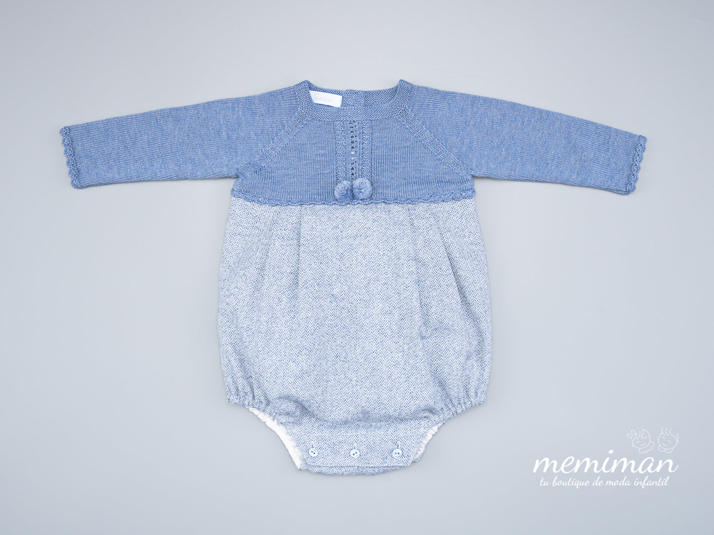 222-558 Pelele bebé