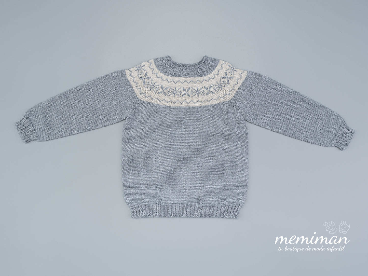 222-583 Jersey niño infantil